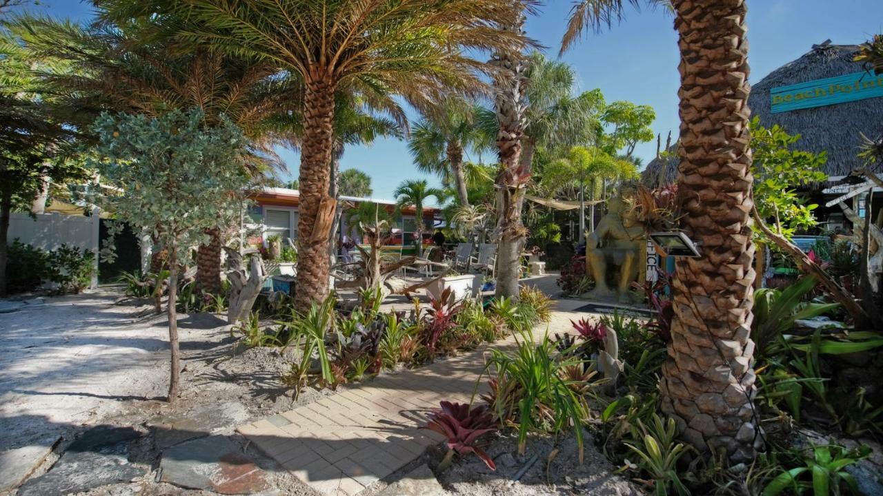 Beachpoint Cottages Siesta Key Exterior photo